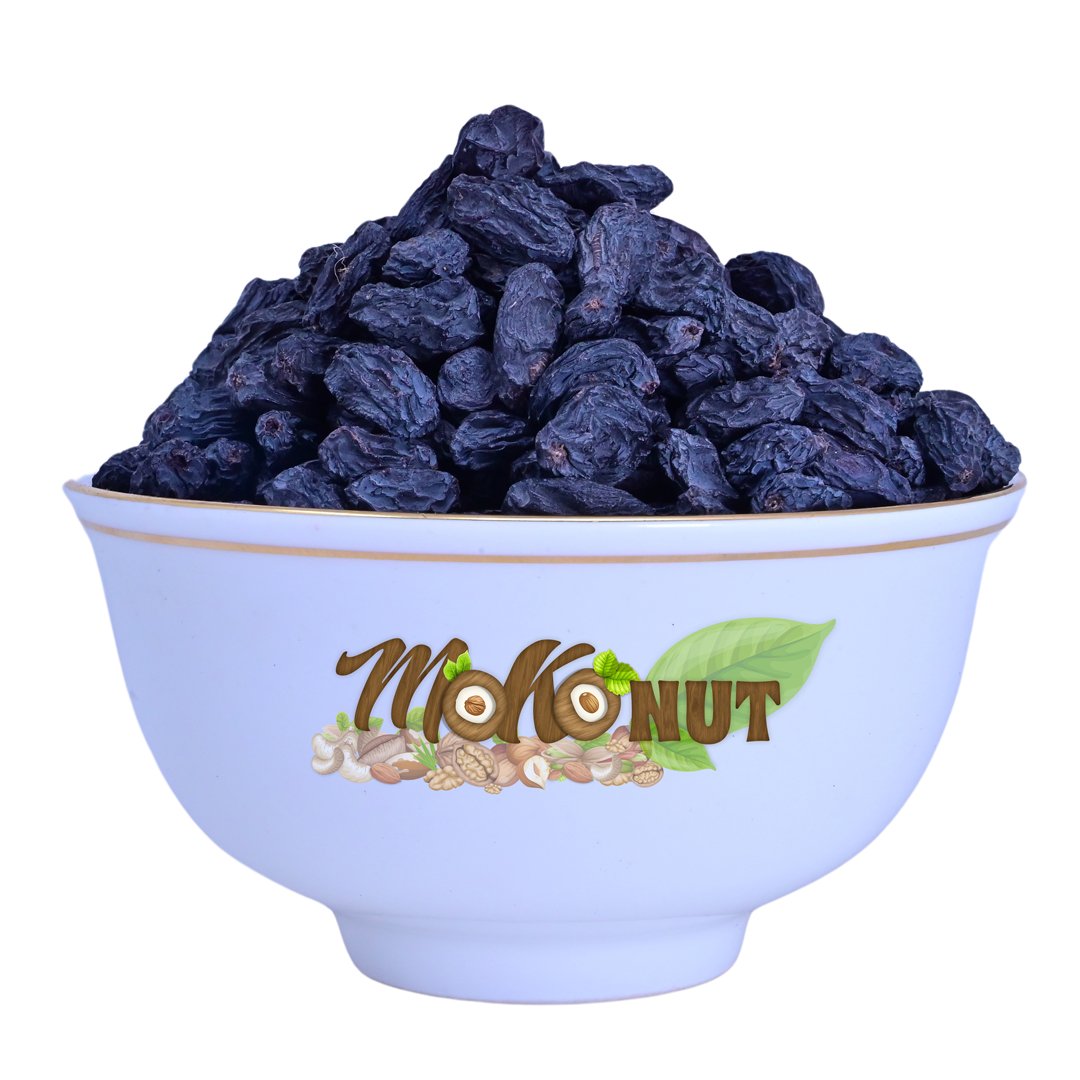 Black Raisins 