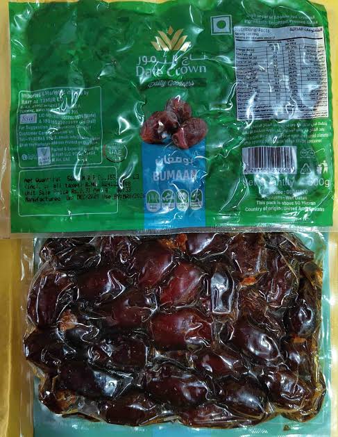 bumaan dates